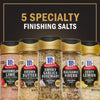 McCormick® Finishing Salt Variety Pack, Limited Edition, 5ct