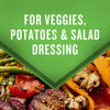 McCormick® Grill Mates® Garden Vegetable Seasoning, 3.12 oz