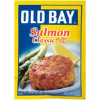 OLD BAY® Classic Salmon Cake Mix, 1.34 oz (6-Pack)