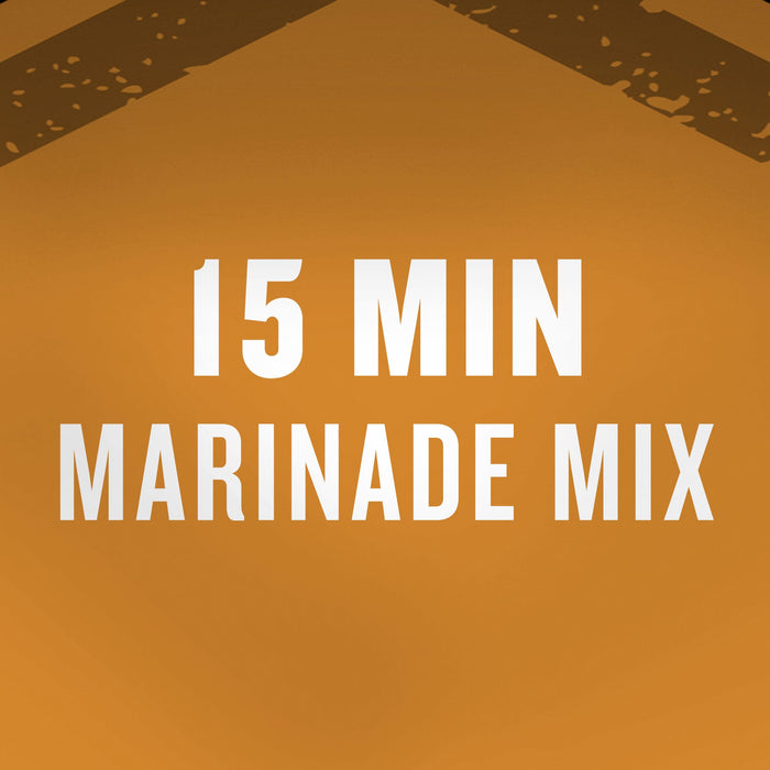 McCormick® Grill Mates® Hawaiian Style BBQ Marinade Mix, 1.25 oz (6-Pack)
