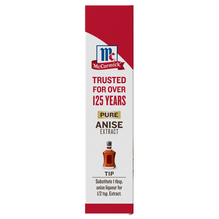 McCormick® Pure Anise Extract, 1 fl oz