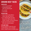 McCormick® Mild Taco Seasoning Mix, 1 oz (6-Pack)