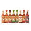 Cholula Variety Pack, 8-Count (Extra Hot, Green Pepper, Chili Lime, Chili Garlic, Chipotle, Sweet Habanero, Reserva, Original)