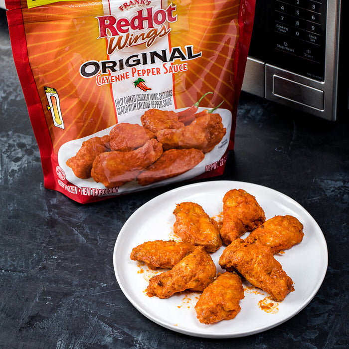 Frank's RedHot® Original Chicken Wings, 22 oz