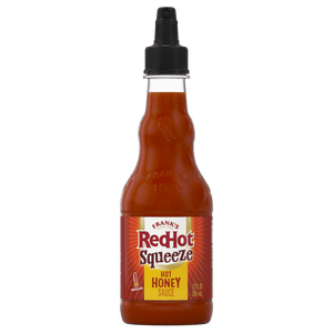 Frank's RedHot® Hot Honey Squeeze Sauce, 12 fl oz