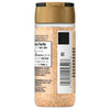 A bottle of McCormick Garlic Powder with a gold lid shows the nutrition facts and a barcode.