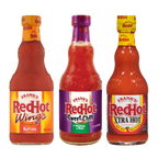 Frank’s RedHot® Party Time Wings Sauce Variety Pack