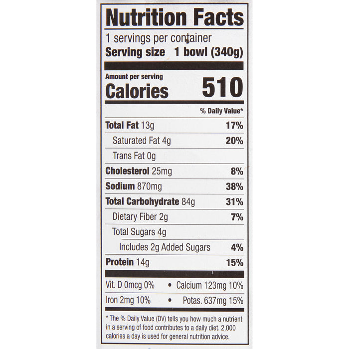 Zatarain's® Frozen Jambalaya Flavored With Sausage, 12 oz