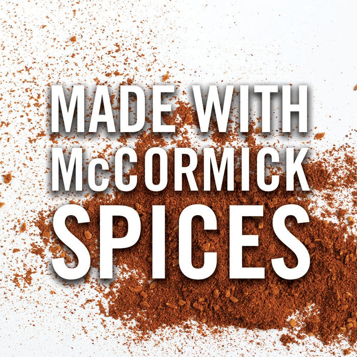 McCormick® Less Sodium Chili Seasoning Mix, 1.25 oz