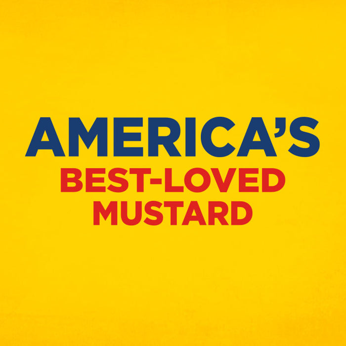 French's® Chardonnay Dijon Mustard Squeeze Bottle, 12 oz