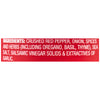 McCormick® Crushed Red Pepper & Italian Herb Seasoning, 2.64 oz