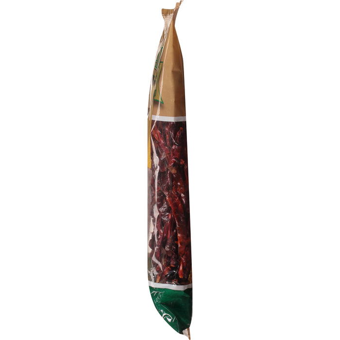 El Guapo® Premium Toasted Arbol Chili Pods (Chile de Arbol Entero Tostado), 7.5 oz