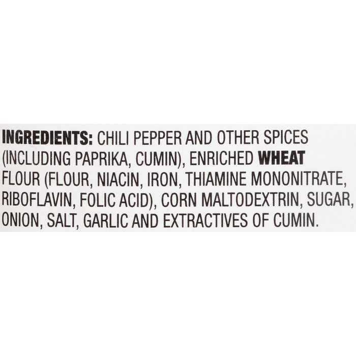 McCormick® 30% Less Sodium Chili Mild Seasoning Mix, 1.25 oz