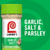 Lawry's® Classic Coarse Ground Garlic Salt, 11 oz