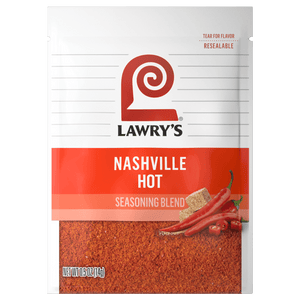 Lawry's® Nashville Hot Seasoning Blend, 0.5 oz