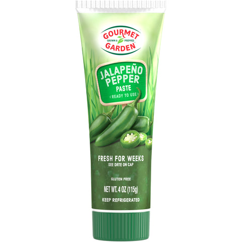 Gourmet Garden™ Jalapeño Stir-In Paste, 4 oz