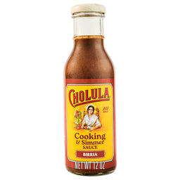 New Cholula Sauces