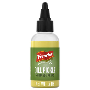 French's® Dill Pickle Mini Mustard Spread, 1.7 oz
