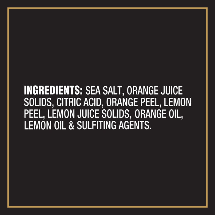 McCormick® Zesty Lemon Finishing Salt, 4.37 oz