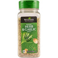 Gourmet Savory Herbs & Garlic Seasoning Salt
