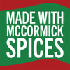 McCormick® Garlic Butter Shrimp Scampi, 0.87 oz (6-Pack)