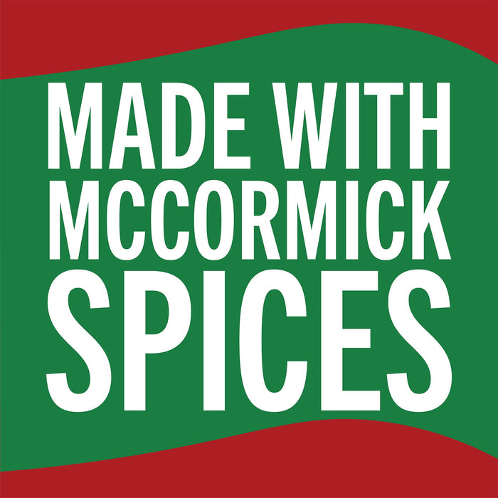 McCormick® Garlic Butter Shrimp Scampi, 0.87 oz (6-Pack)