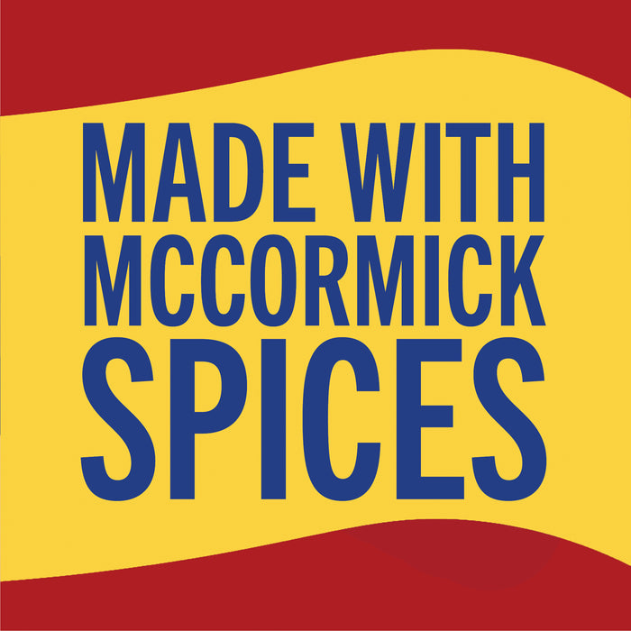 McCormick® Bag 'n Season® Original Chicken Cooking Bag & Seasoning Mix, 1.25 oz (6-Pack)