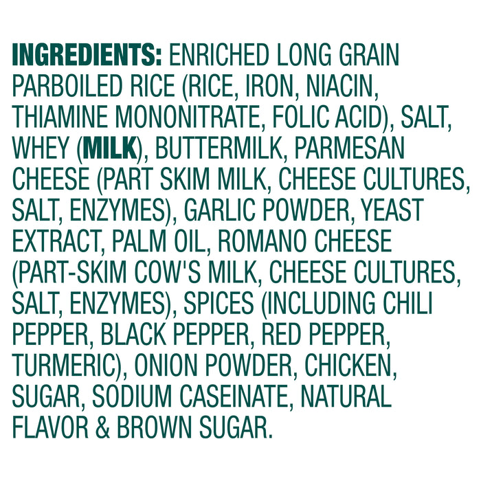 Zatarain's® Creamy Blackened Chicken Rice Mix, 8 oz