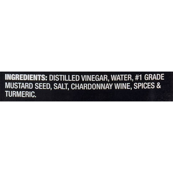 French's® Chardonnay Dijon Mustard Squeeze Bottle, 12 oz