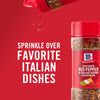 McCormick® Crushed Red Pepper & Italian Herb Seasoning, 2.64 oz