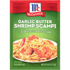 McCormick® Garlic Butter Shrimp Scampi, 0.87 oz (6-Pack)