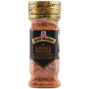 McCormick® Grill Mates® Smokehouse All Purpose Seasoning, 6.03 oz