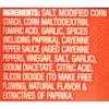 Frank's® RedHot® Buffalo Seasoning Blend, 5.61 oz