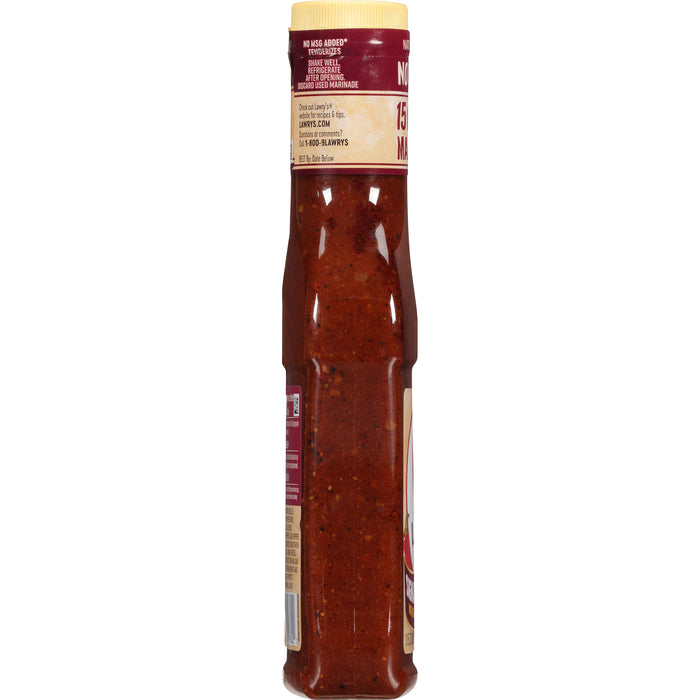 Lawry's® Steakhouse Marinade, 12 fl oz
