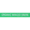 McCormick® Organic Minced Onion, 10 oz