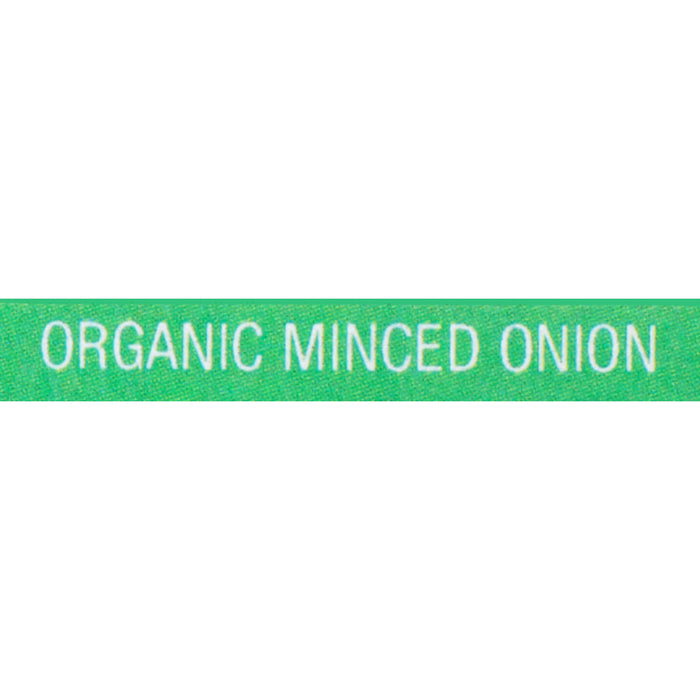 McCormick® Organic Minced Onion, 10 oz
