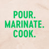 Lawry's® Mesquite with Lime Marinade, 12 fl oz