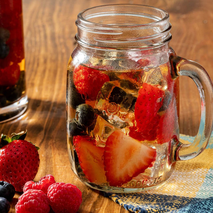 McCormick® Caffeine Free 7 Blossoms Tea, 25 Count Box, 1.23 oz