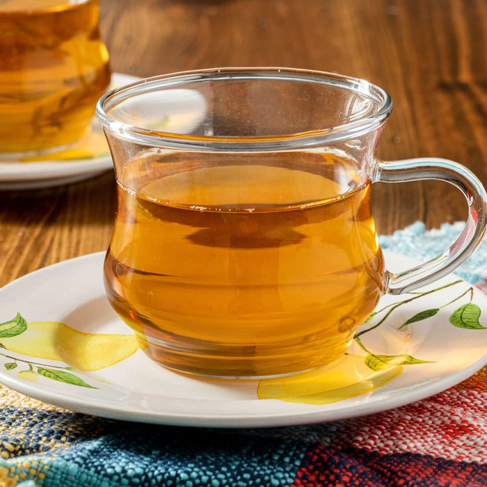 McCormick® Caffeine Free 7 Blossoms Tea, 25 Count Box, 1.23 oz