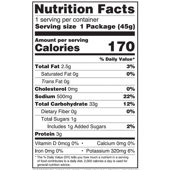 Thai Kitchen® Spring Onion Instant Rice Noodle Soup, 1.6 oz (12-Pack)