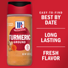 McCormick® Ground Turmeric, 1.87 oz
