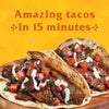 Cholula® Chili Garlic Taco - Mild Recipe Mix, 1 oz (6-Pack)