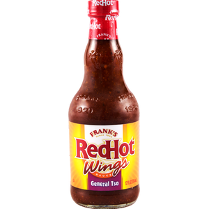 Frank's RedHot® General Tso Wings Sauce, 12 fl oz