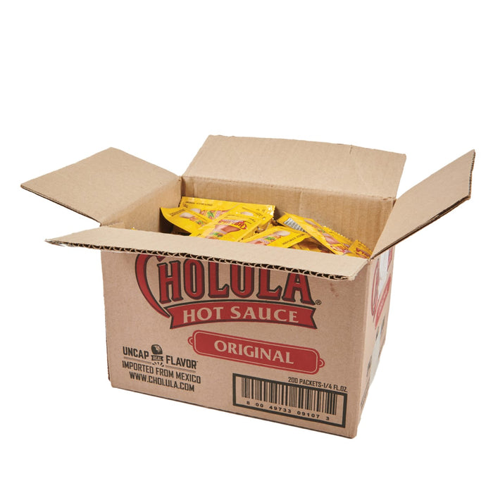 Cholula Original Hot Sauce, 0.25 fl oz