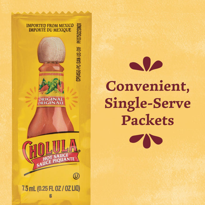 Cholula Original Hot Sauce, 0.25 fl oz
