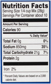 McCormick® Golden Dipt® Beer Batter Seafood Batter Mix, 10 oz