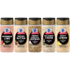 McCormick® Finishing Salt Variety Pack, Limited Edition, 5ct