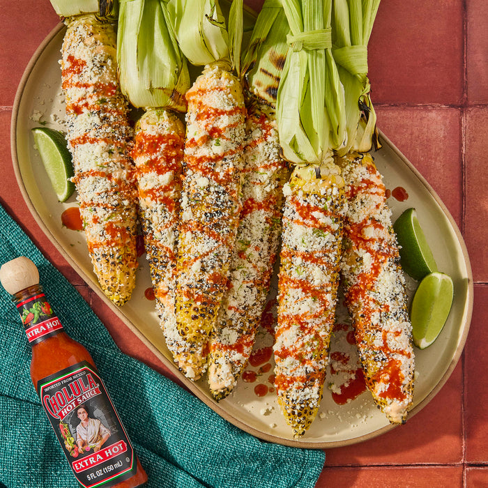 Cholula Variety Pack, 4-Count (Extra Hot, Reserva, Sweet Habanero, Chili Garlic)