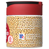 McCormick® Yellow Mustard Seed, 1.4 oz