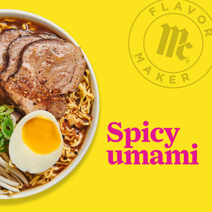 McCormick® Flavor Maker Ramen Topping Seasoning